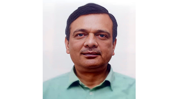 Chhatrasal Singh Assumes Office as GM of East Central Railway – The ...