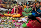 Madhushravani Festival Kicks Off in Mithila with Devotion and Festivities